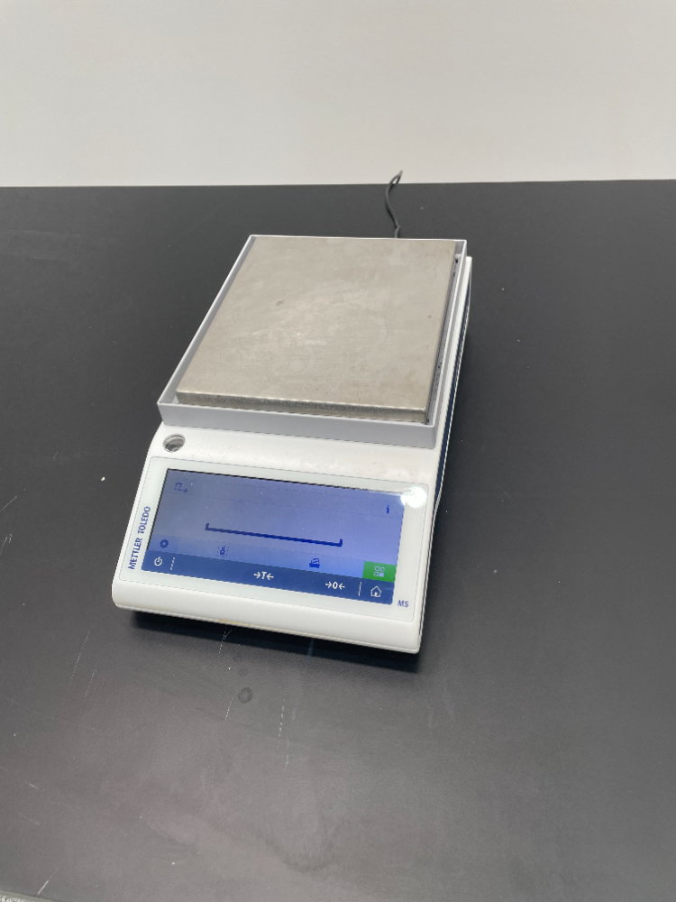 Image of Mettler Toledo MS12002TS100 Precision Balance